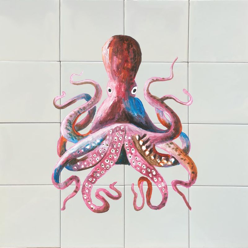 Tile Octopus image