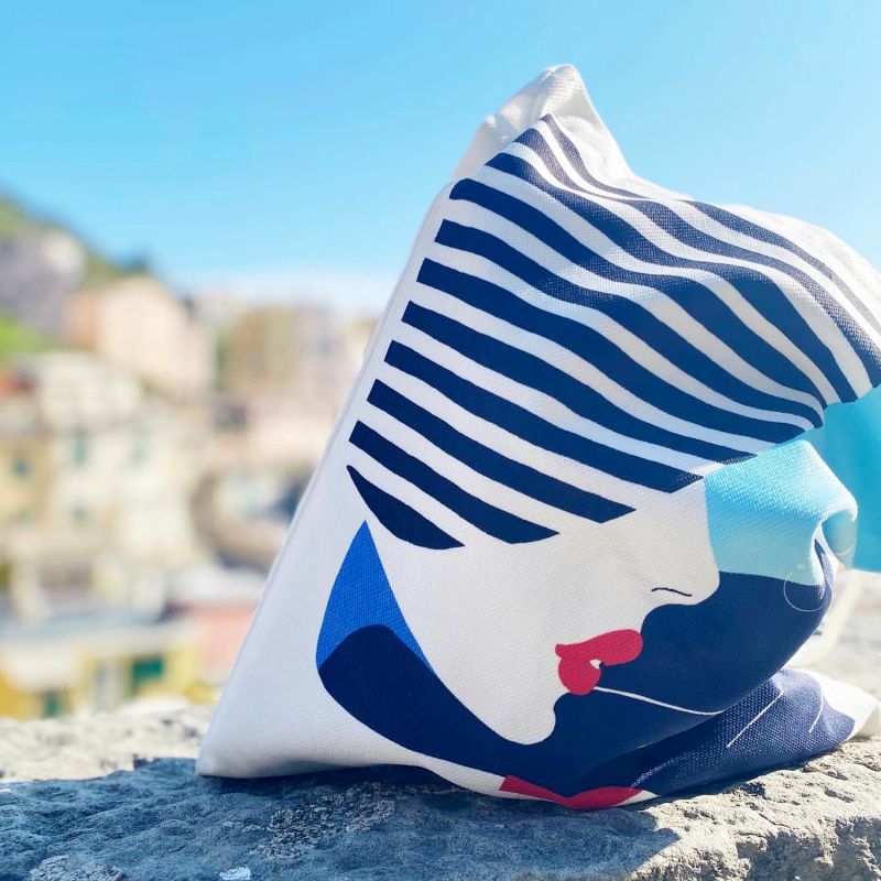 The South Of France Tote image