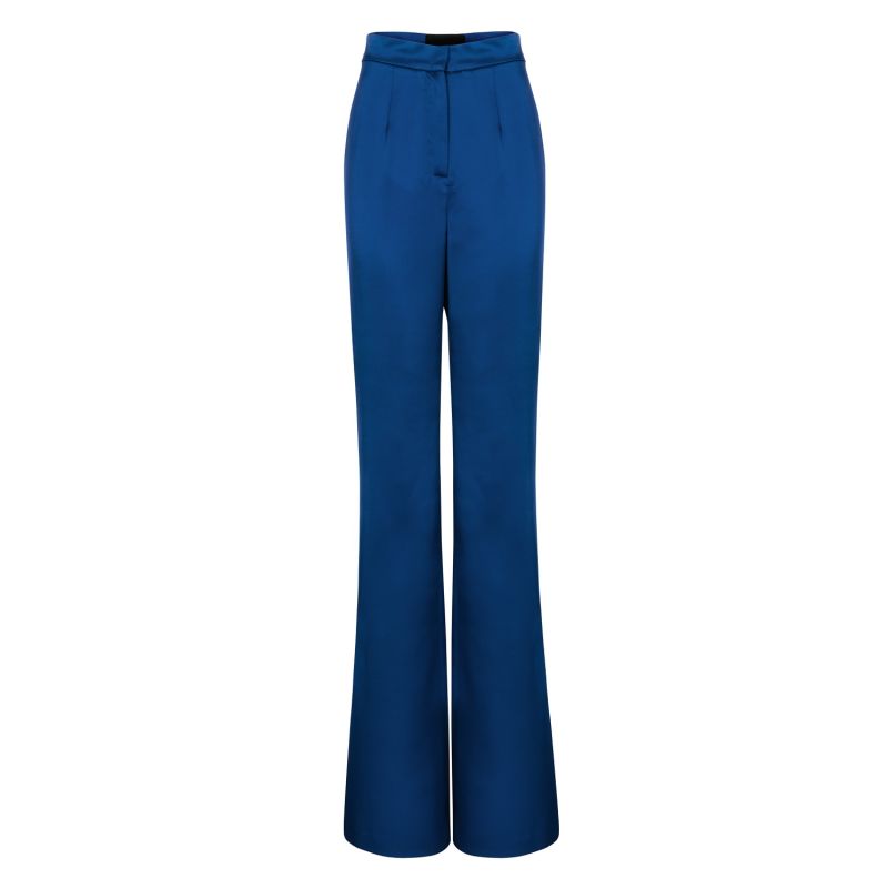 Victoria Pant In Teal image