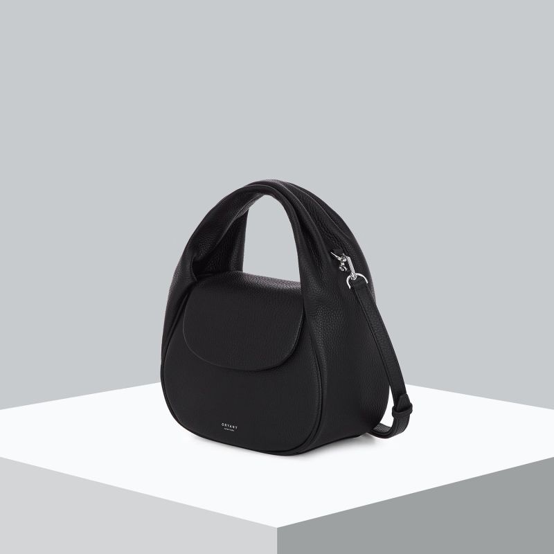 Anaan Crossbody - Black image