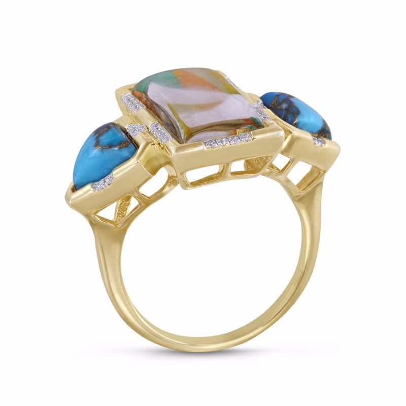 Wild & Free Ring image