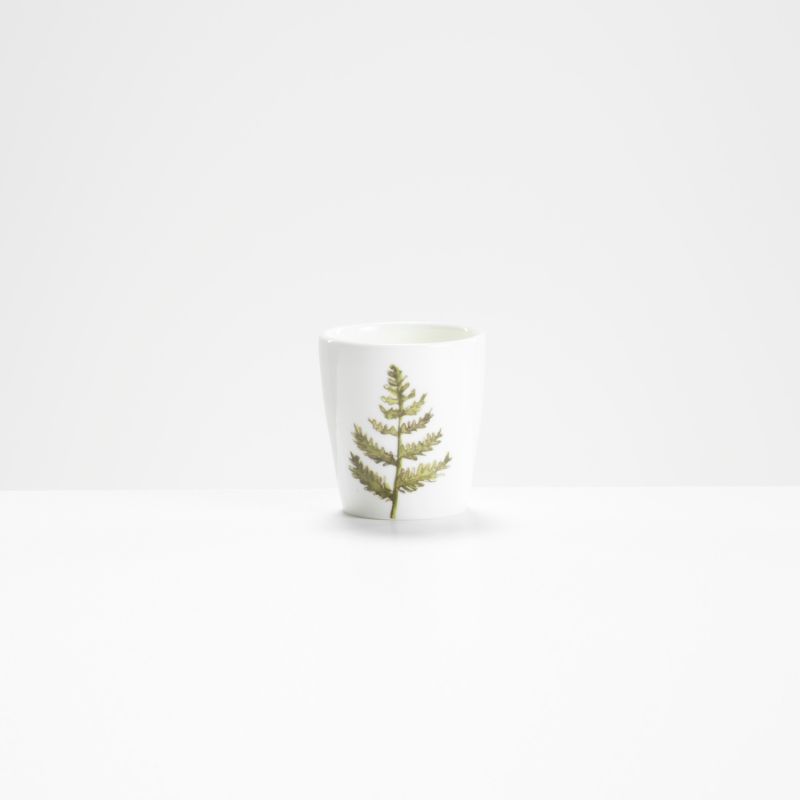 Botanical Eggcups - Set Of 6 image