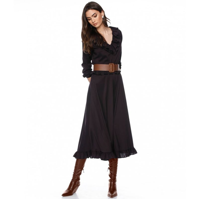 Gracia Midi Dress image