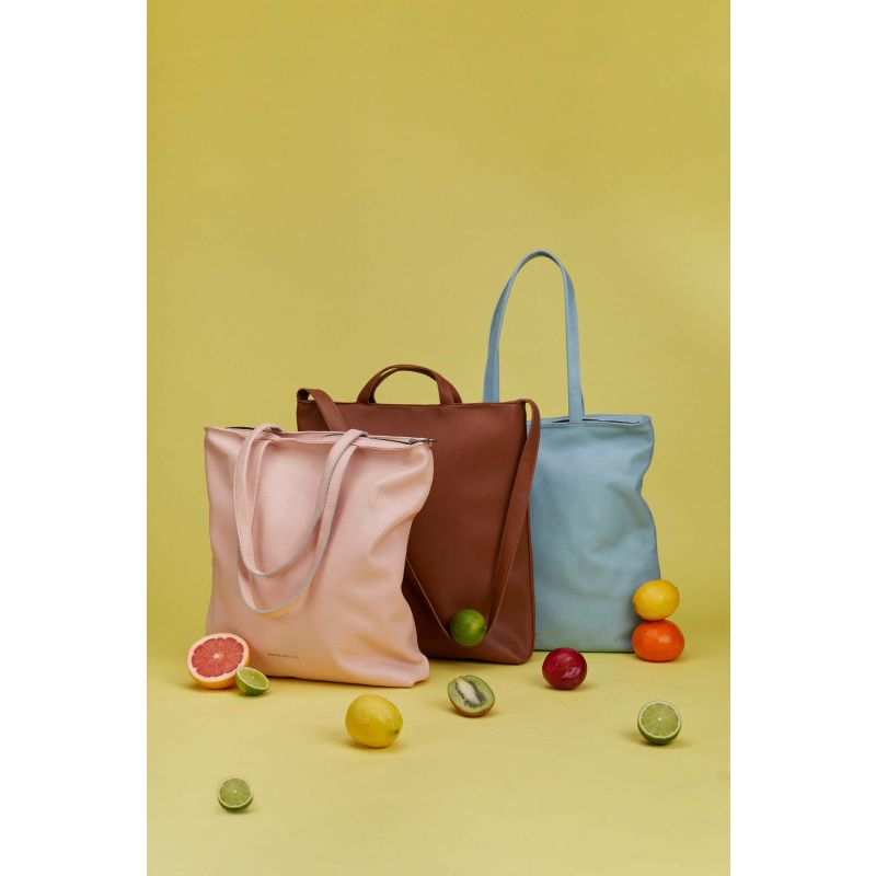 Toranja Tote Bag - Blue image