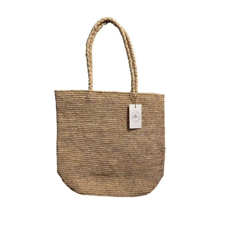 Toty Beige Tote image