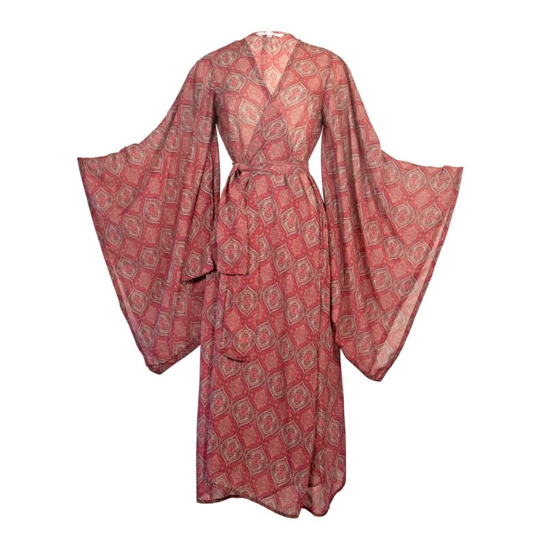 Shangri La Kimono image