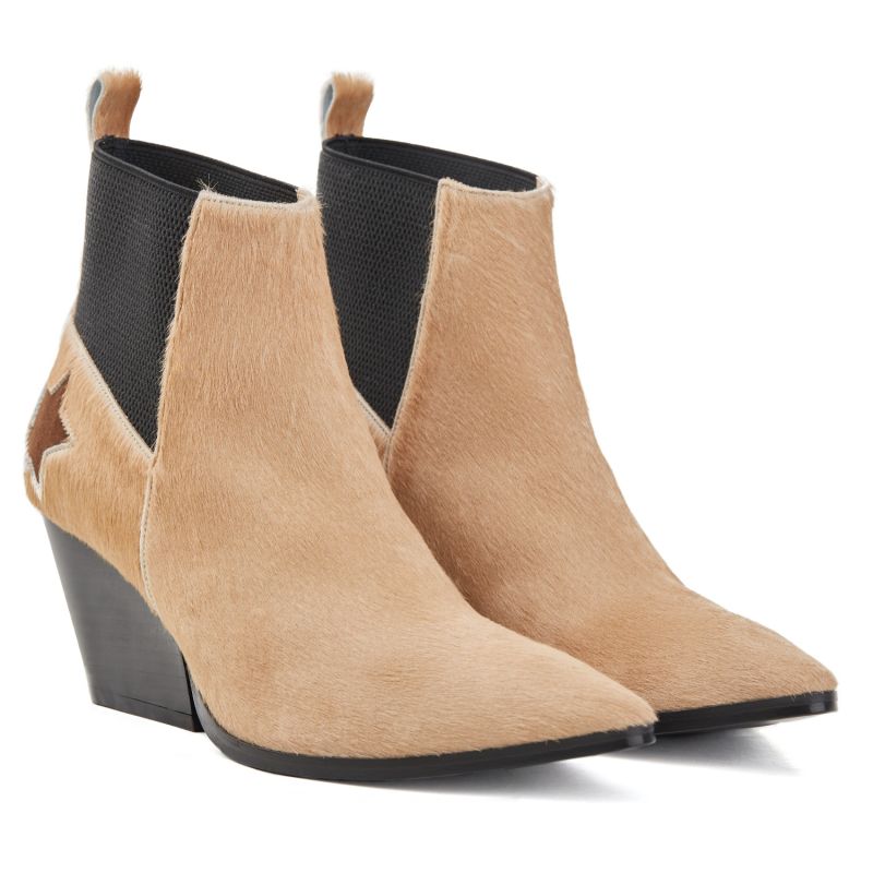 Felixa Tan Ankle Boots image