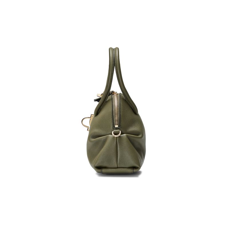 Adele Mini Tote - Green image