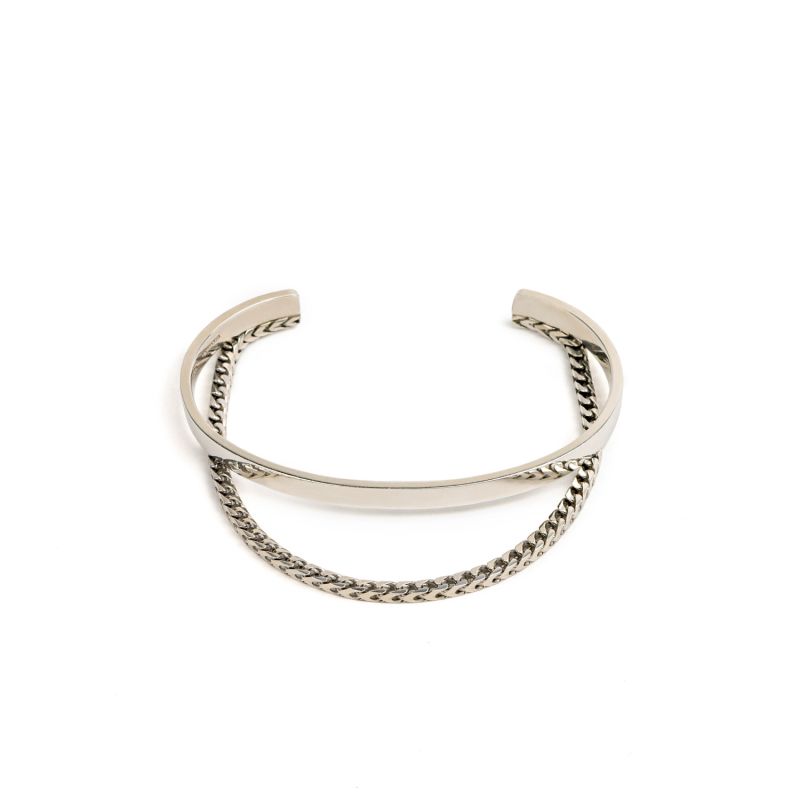 Franco Chain Drape Cuff image