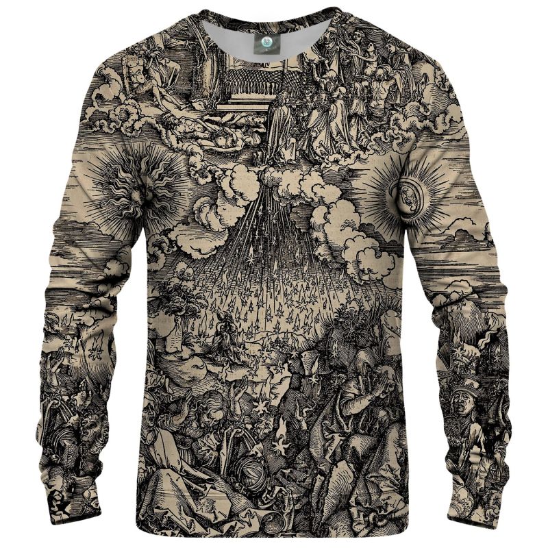 Durer Series Fifth Seal Sweatshirt image