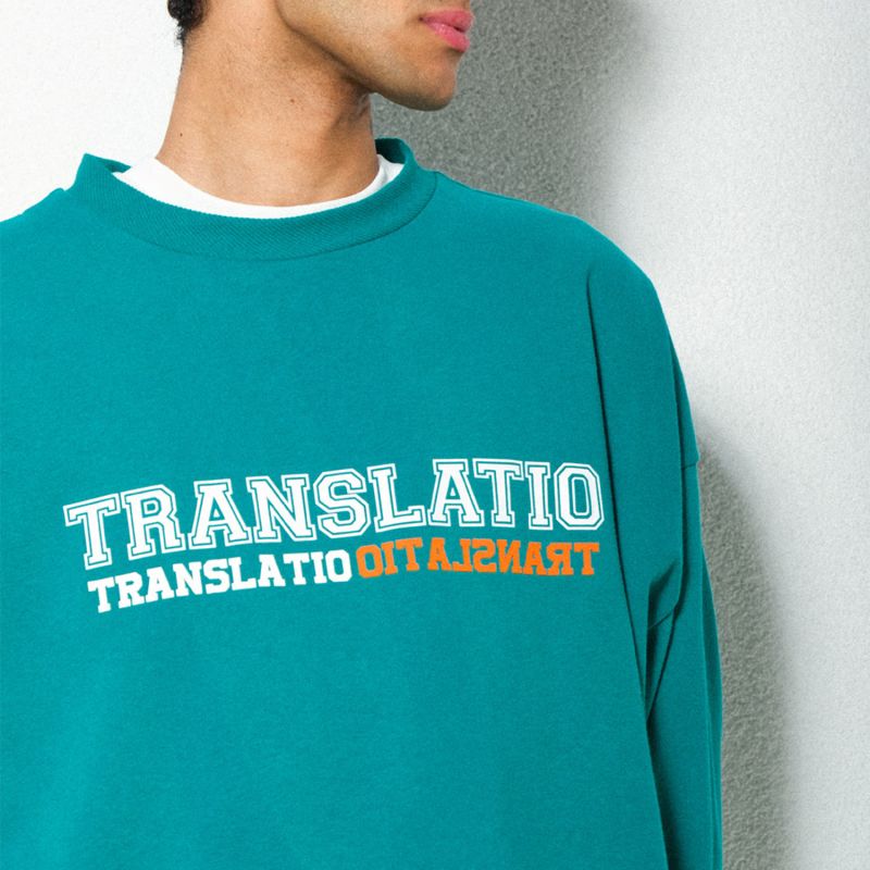 Translatio Sweatshirt image