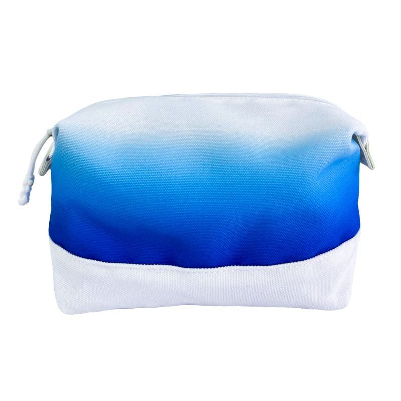 Travel Buddy Toiletry Bag  - Makeup Bag Ombre image