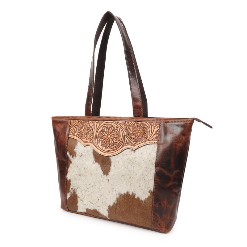 Trinity Hairon Tote image