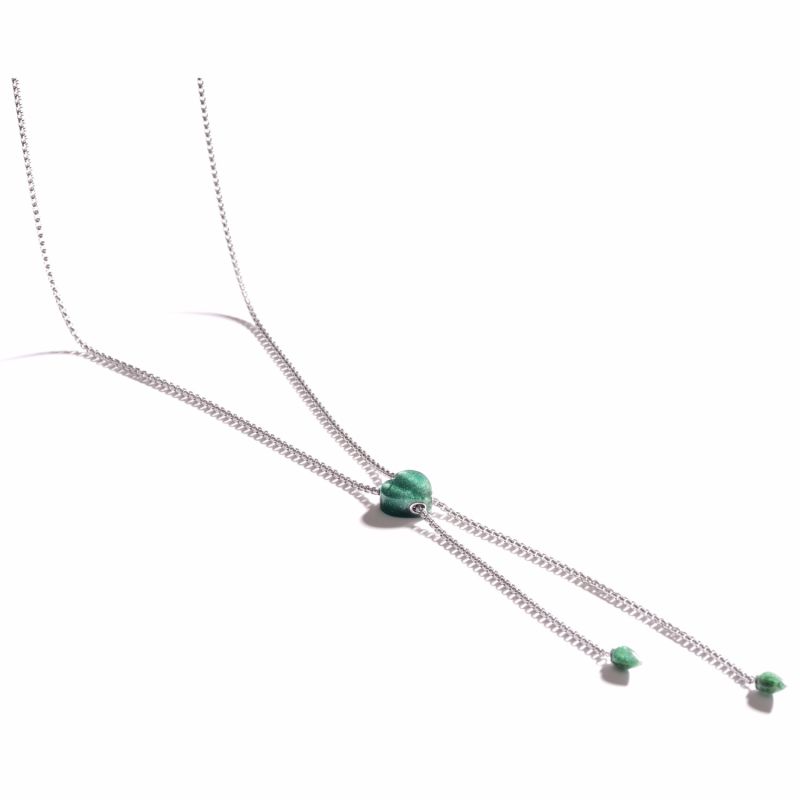 Luv Me Green Aventurine Necklace image