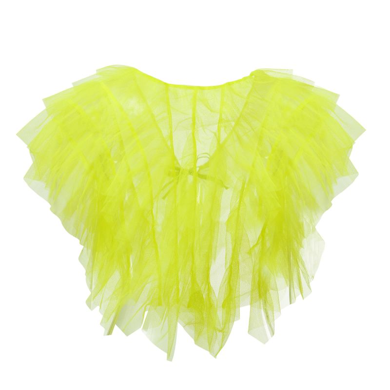 Tulle Bolero Neon Yellow image