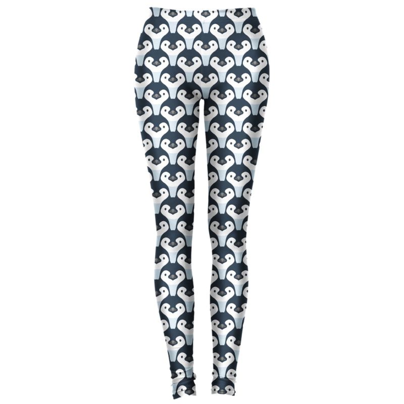 Penguin Leggings image