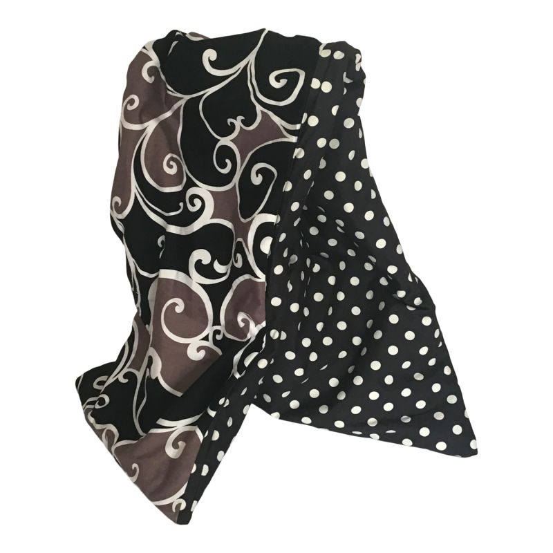 Twisturban Turban Mixed Dots & Vines image