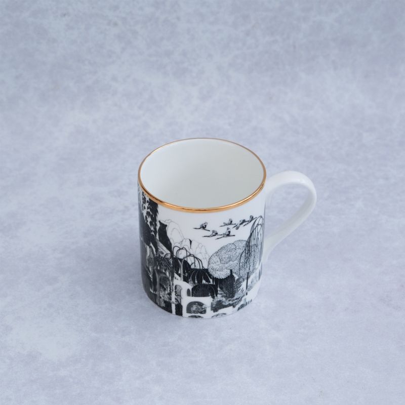 Cats Dream Fine Bone China Mug image