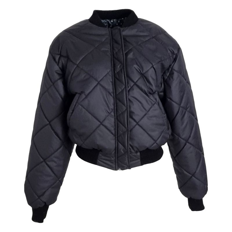 Two Sided Bomber Jacket by lagami