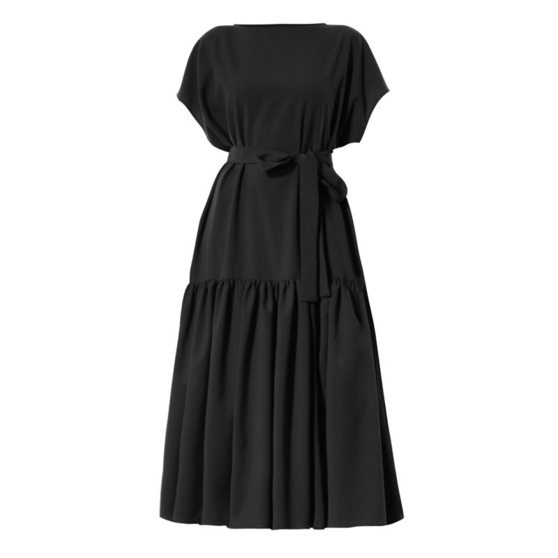 Porter Black Dress image