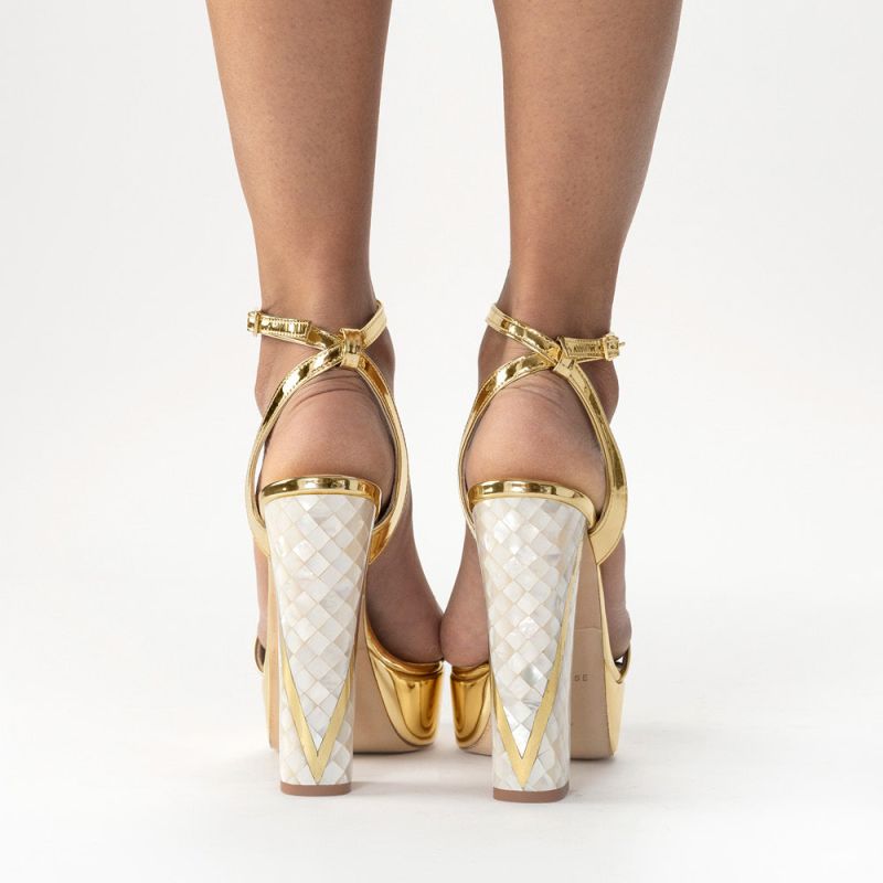 Tyra Couture Heels image