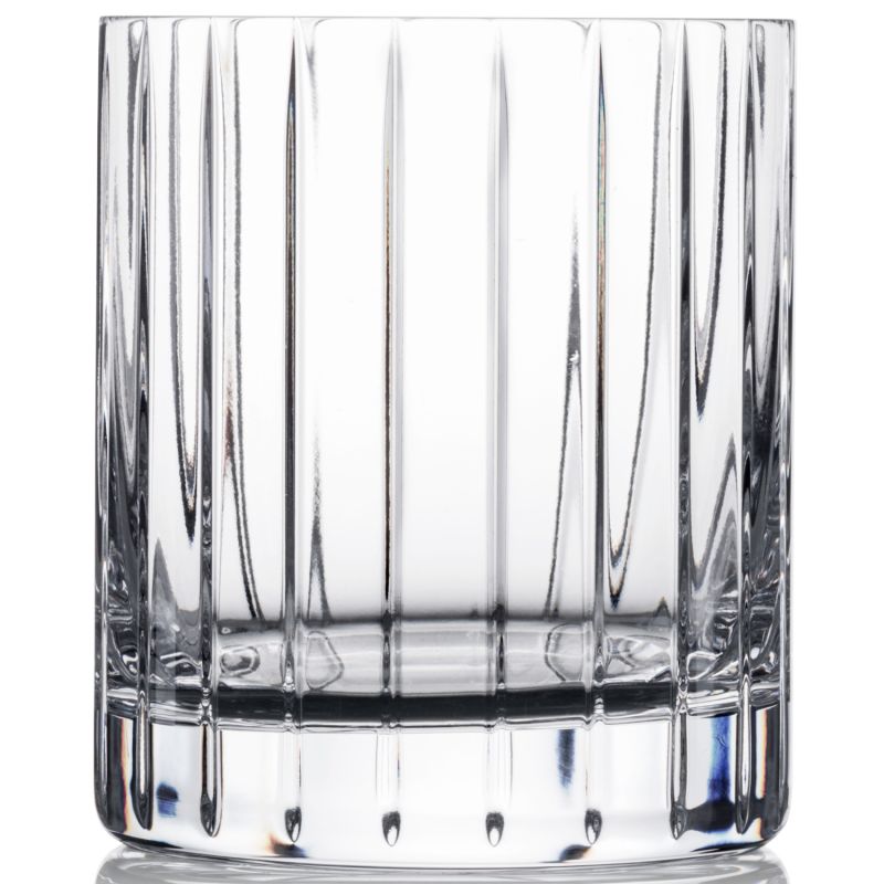 Pair Of Crystal Tumblers image