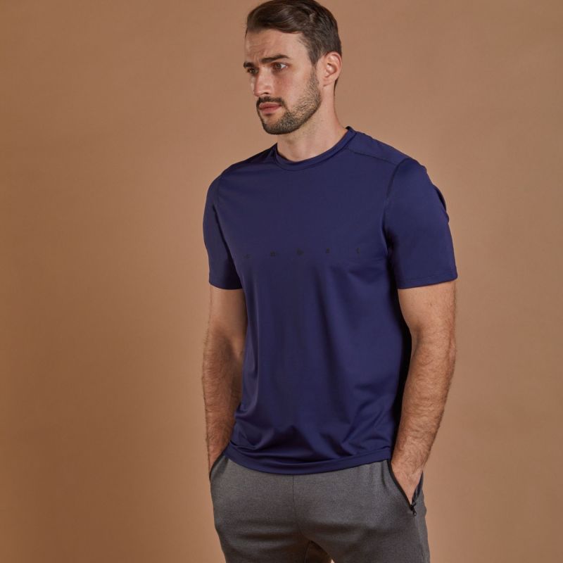 Men's Performance T-Shirt - Blue image