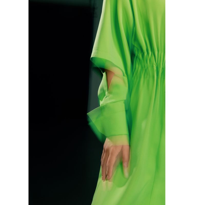 Designer Green Dress Shirt image