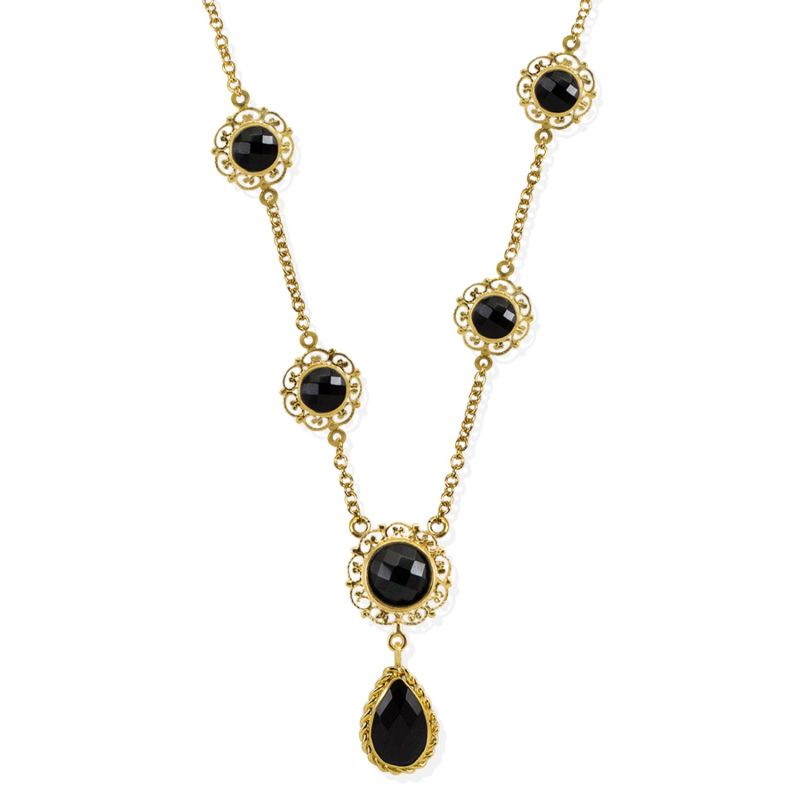 Taormina Onyx Necklace image