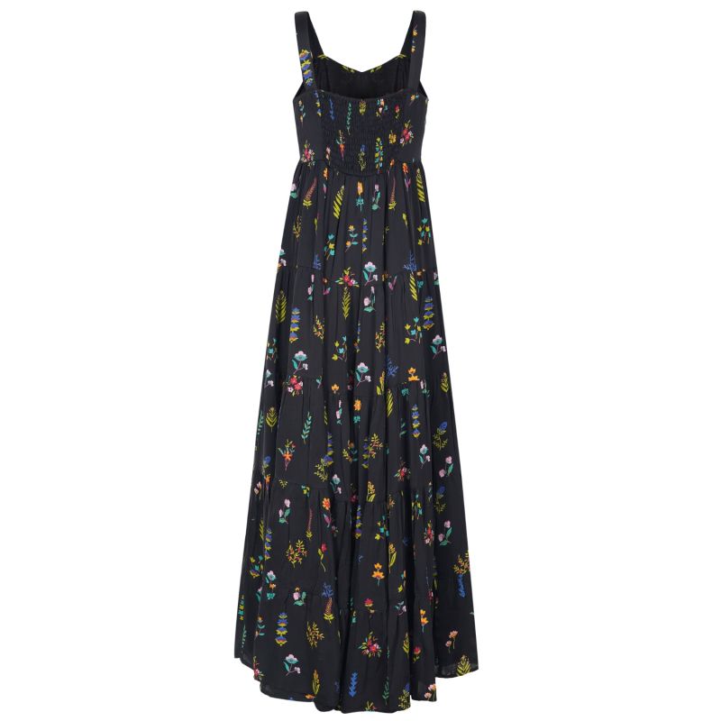 Botanica Tiered Dress | Em & Shi | Wolf & Badger