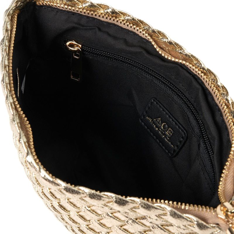 Lavinia Clutch Bag - Gold image