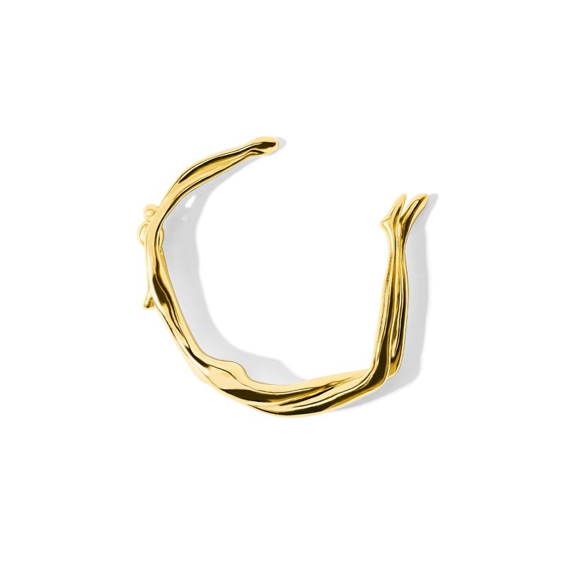 Gold Scarlett Bracelet image