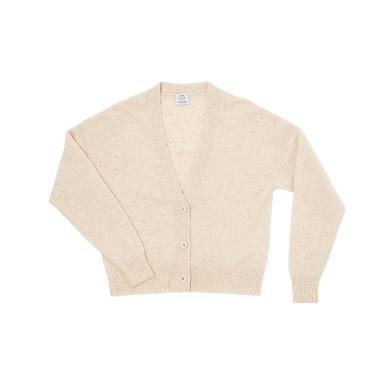 Ulaanbaatar Cardigan Off White image