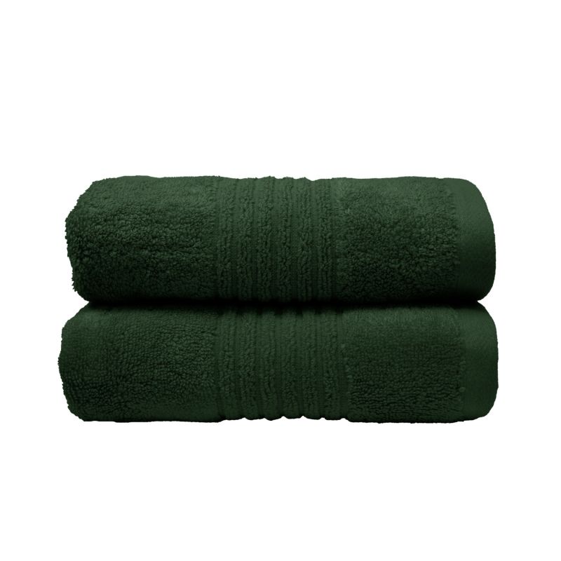 Ultra Soft Bamboo Bath Towel Set - Khaki image