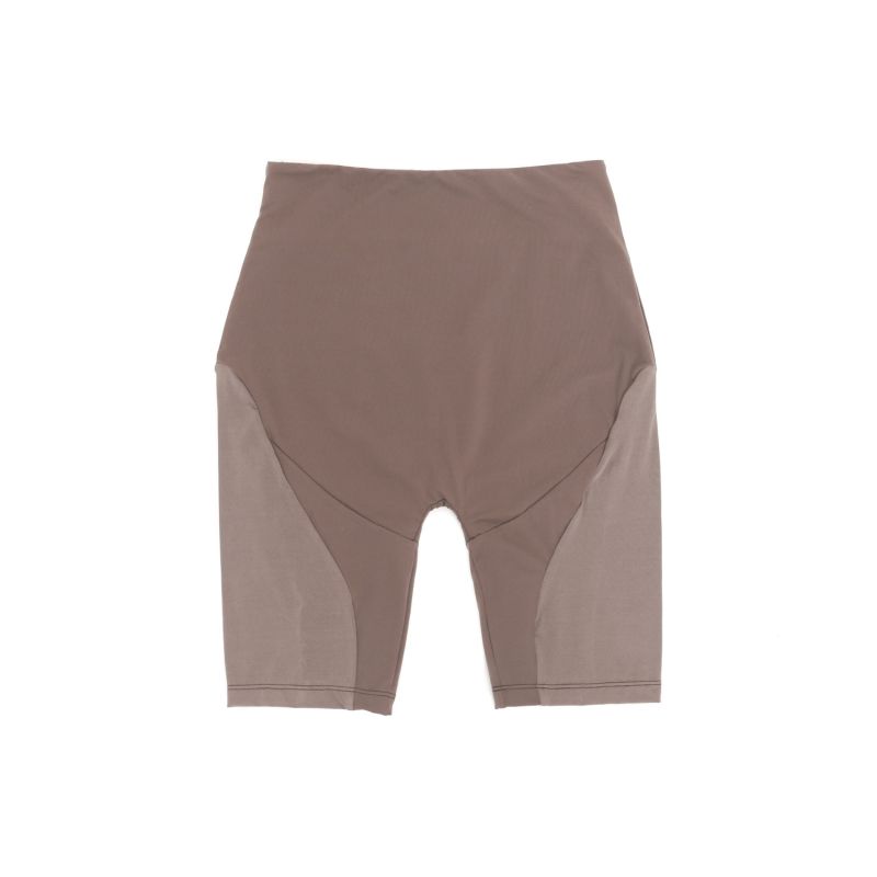 Portland Biker Shorts In Jasper Brown image