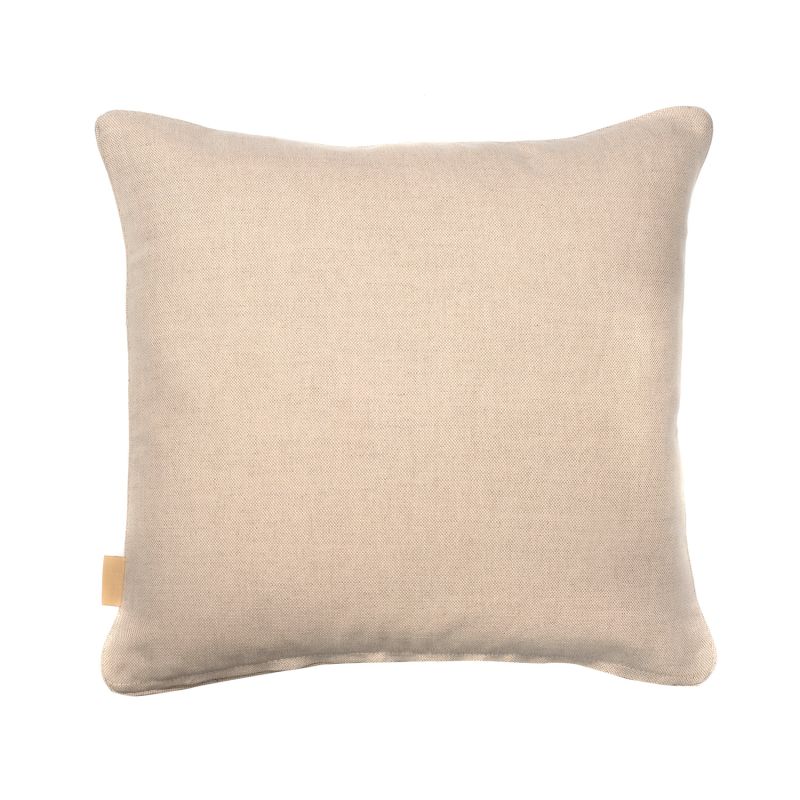 Sand Swirl Linen Cushion image