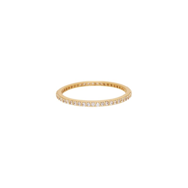 Aurora Gold Ring image