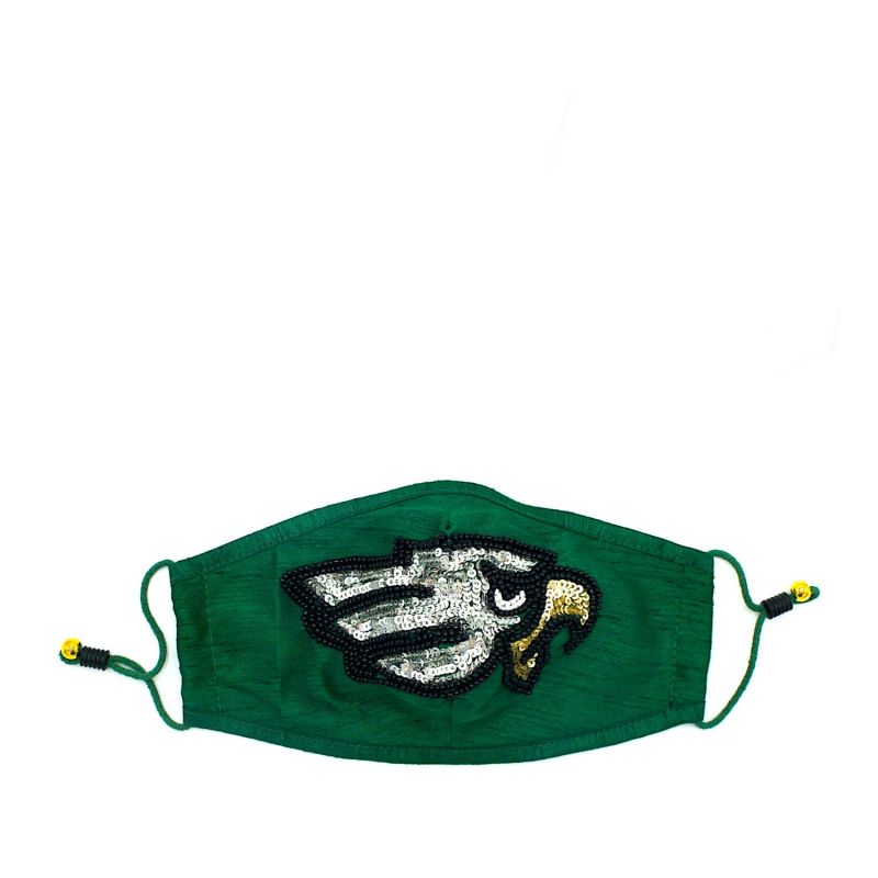 Green Eagle Mask image