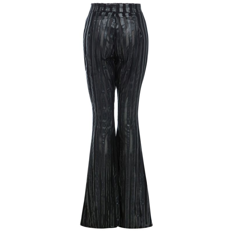 Sly High Waisted Wide Leg Trousers image