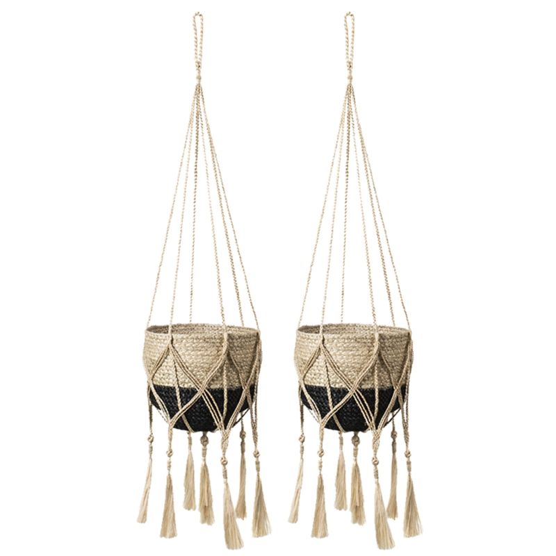 Plant Hanger - Bitan Set Of 2 image