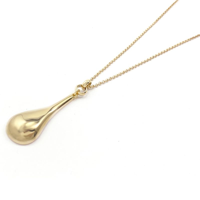 Slowdance Pendant - Gold image