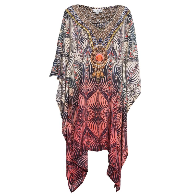 Opium Ombre Kaftan image