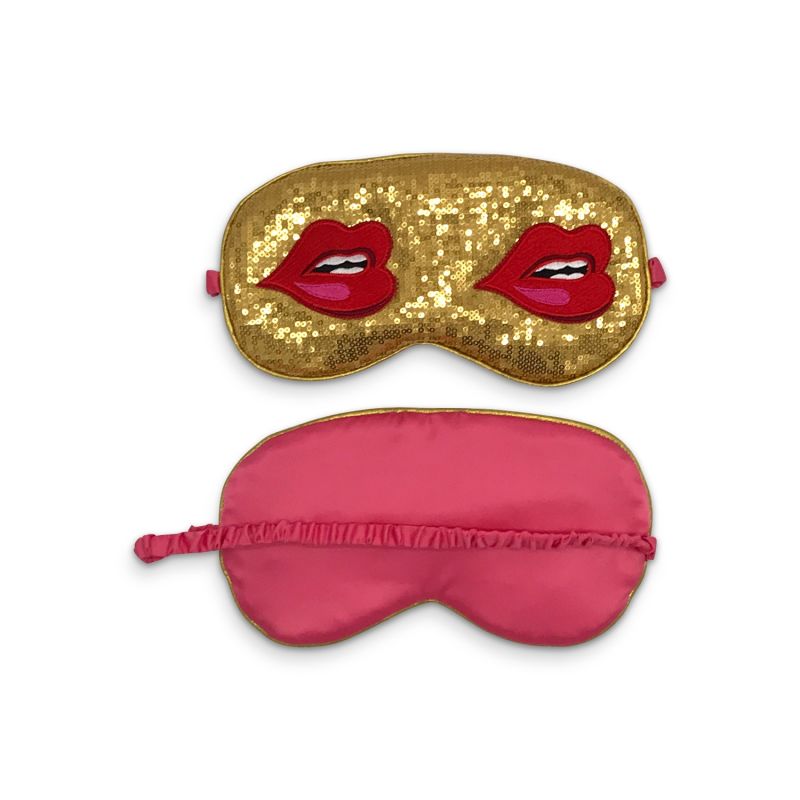 Wake Me Up For The Party Sleep Mask image