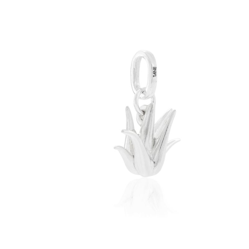 Sterling Silver Agave Charm image