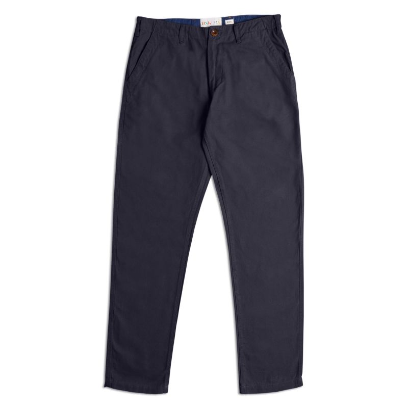 The 5005 Cord Workwear Pants - Midnight Blue image