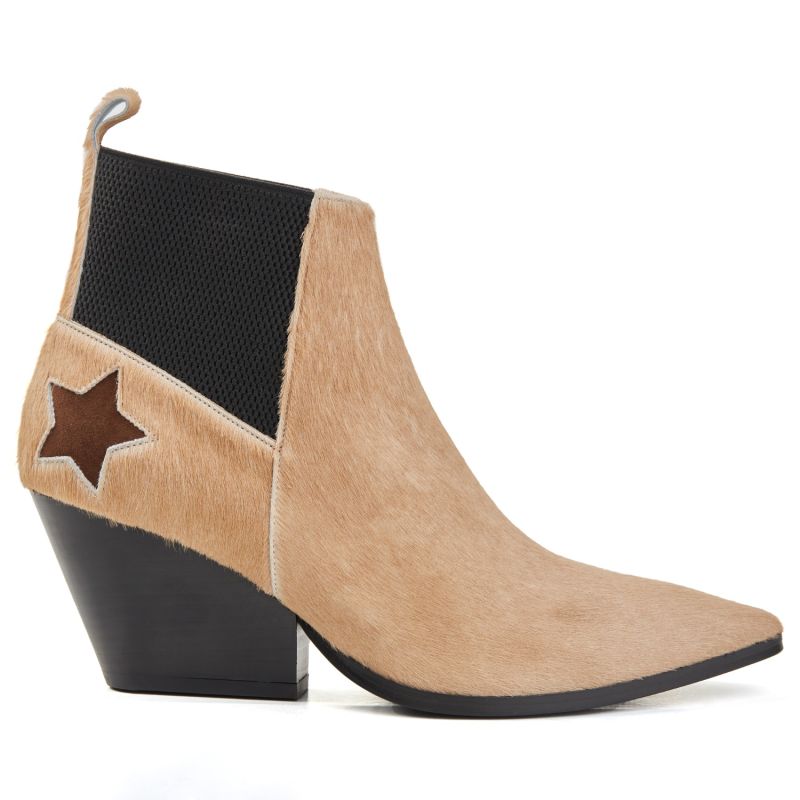 Felixa Tan Ankle Boots image