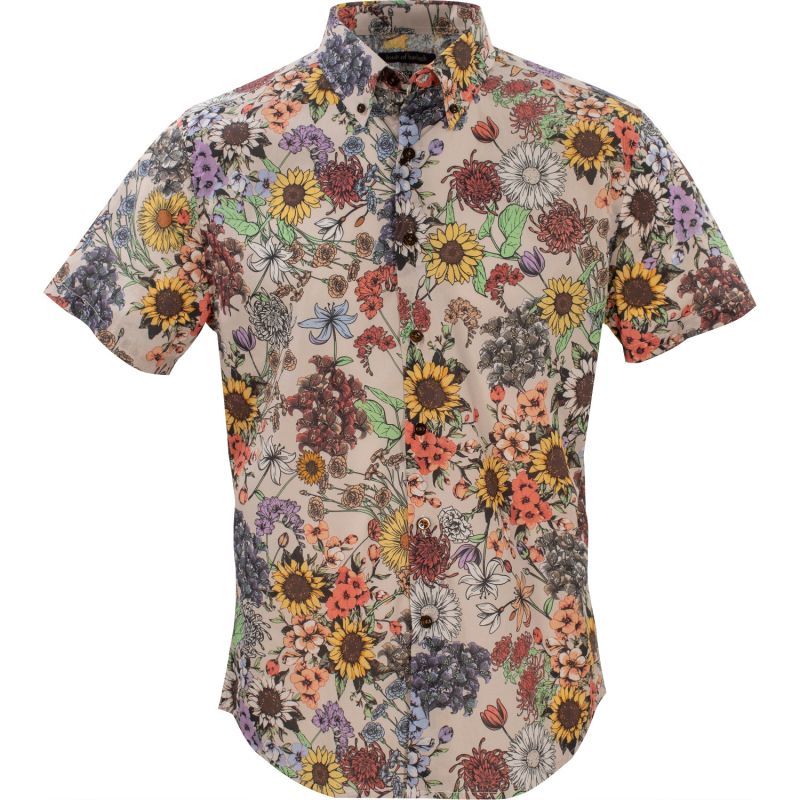 Tim Rumspringa Floral Tan image