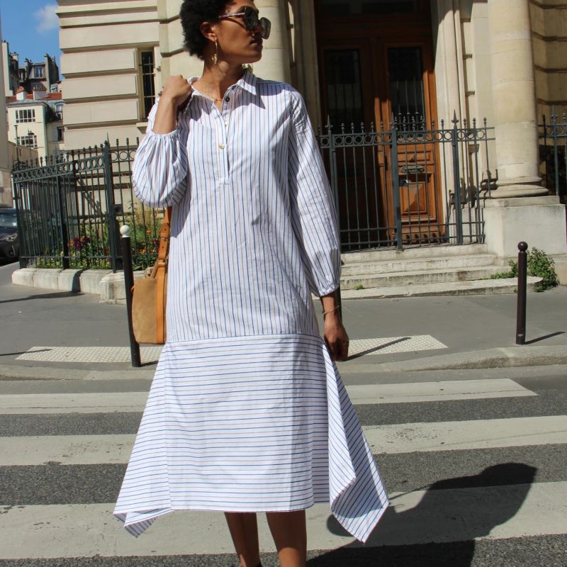 VALERIA KNIT MAXI DRESS