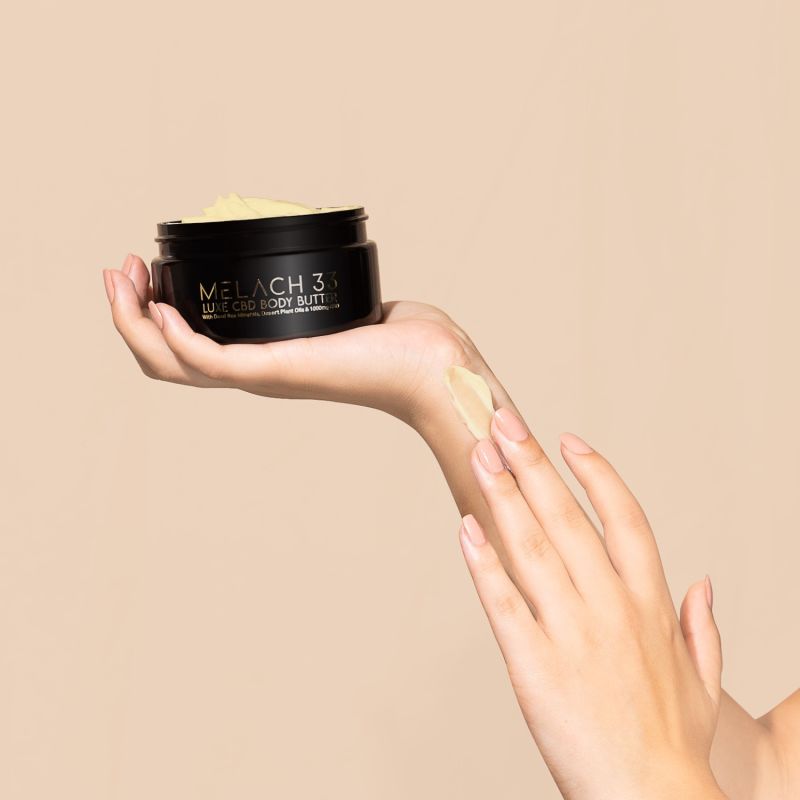 Luxe Cbd Body Butter image