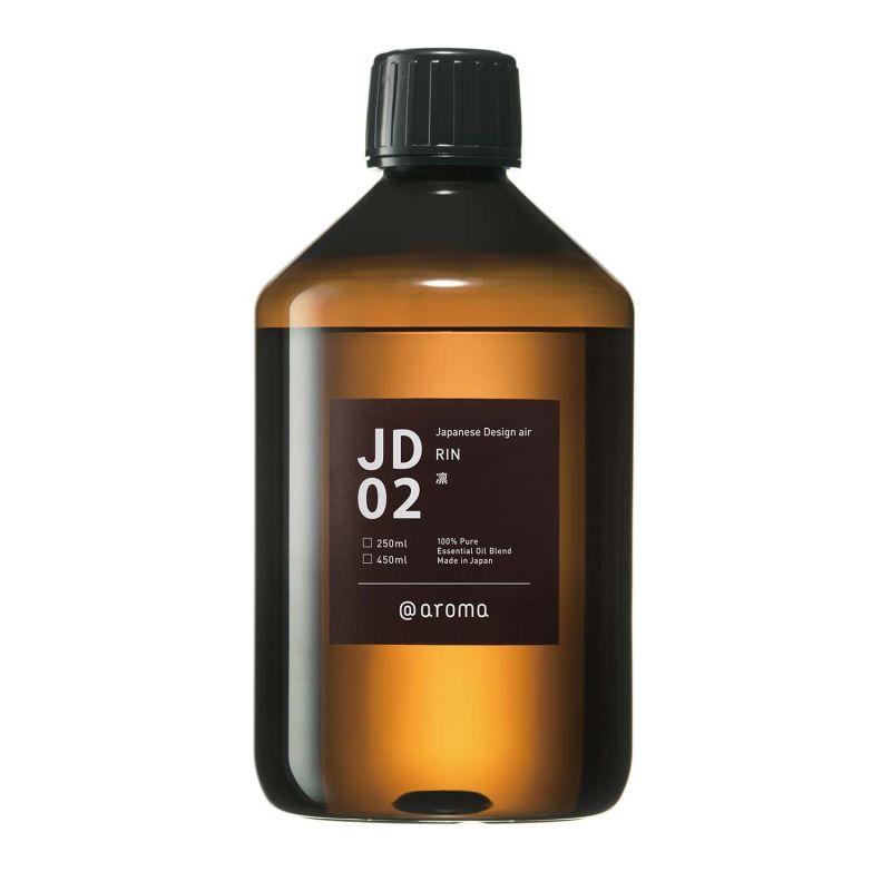 Rin Essential Oil Blend Jd02 450 Ml image